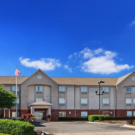 Candlewood Suites Tulsa Broken Arrow Kültér fotó