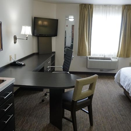 Candlewood Suites Tulsa Broken Arrow Kültér fotó
