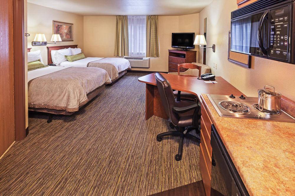 Candlewood Suites Tulsa Broken Arrow Kültér fotó