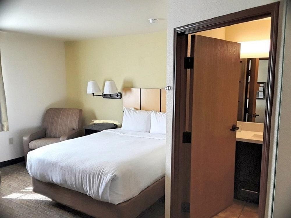 Candlewood Suites Tulsa Broken Arrow Kültér fotó