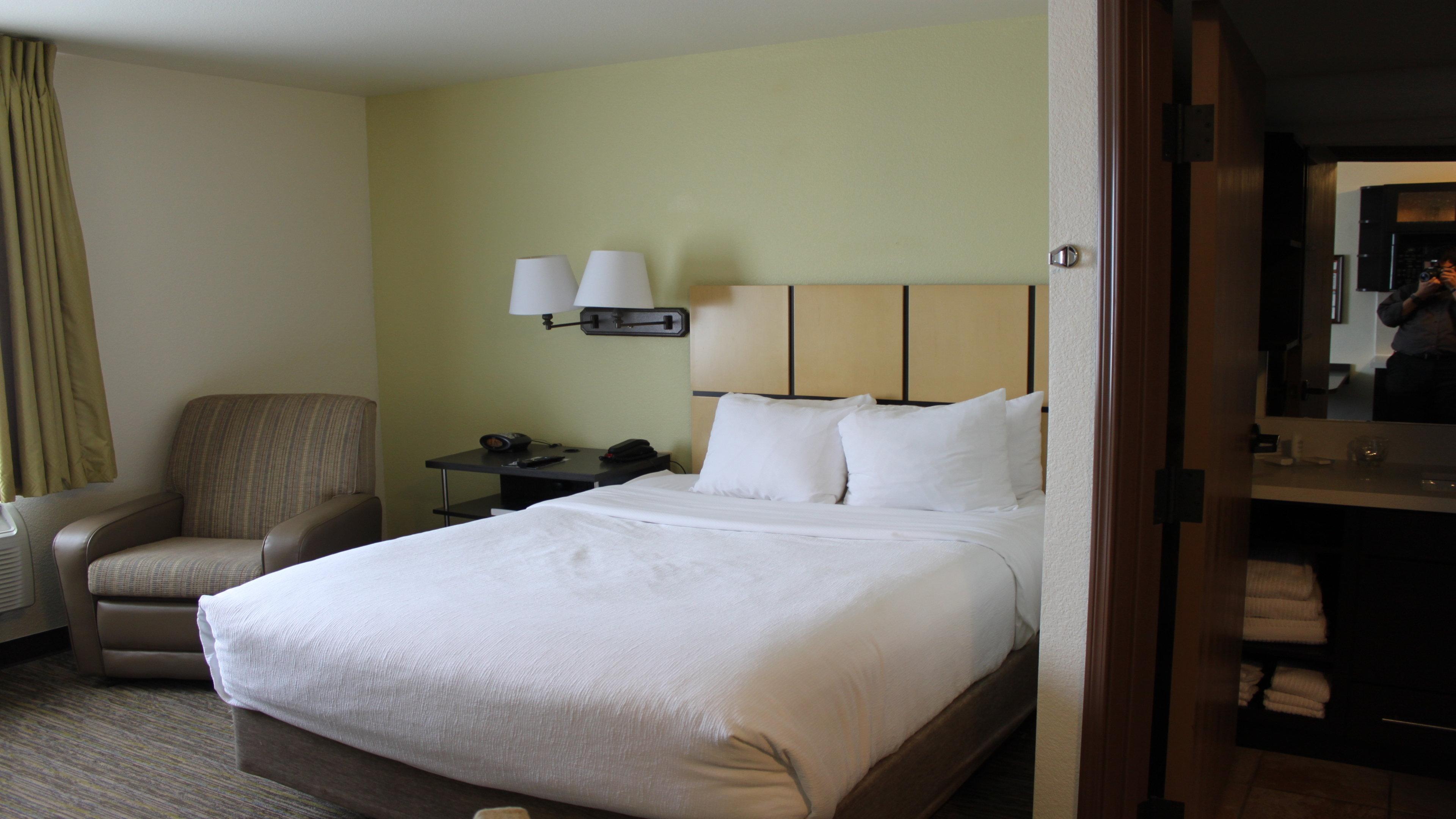 Candlewood Suites Tulsa Broken Arrow Kültér fotó