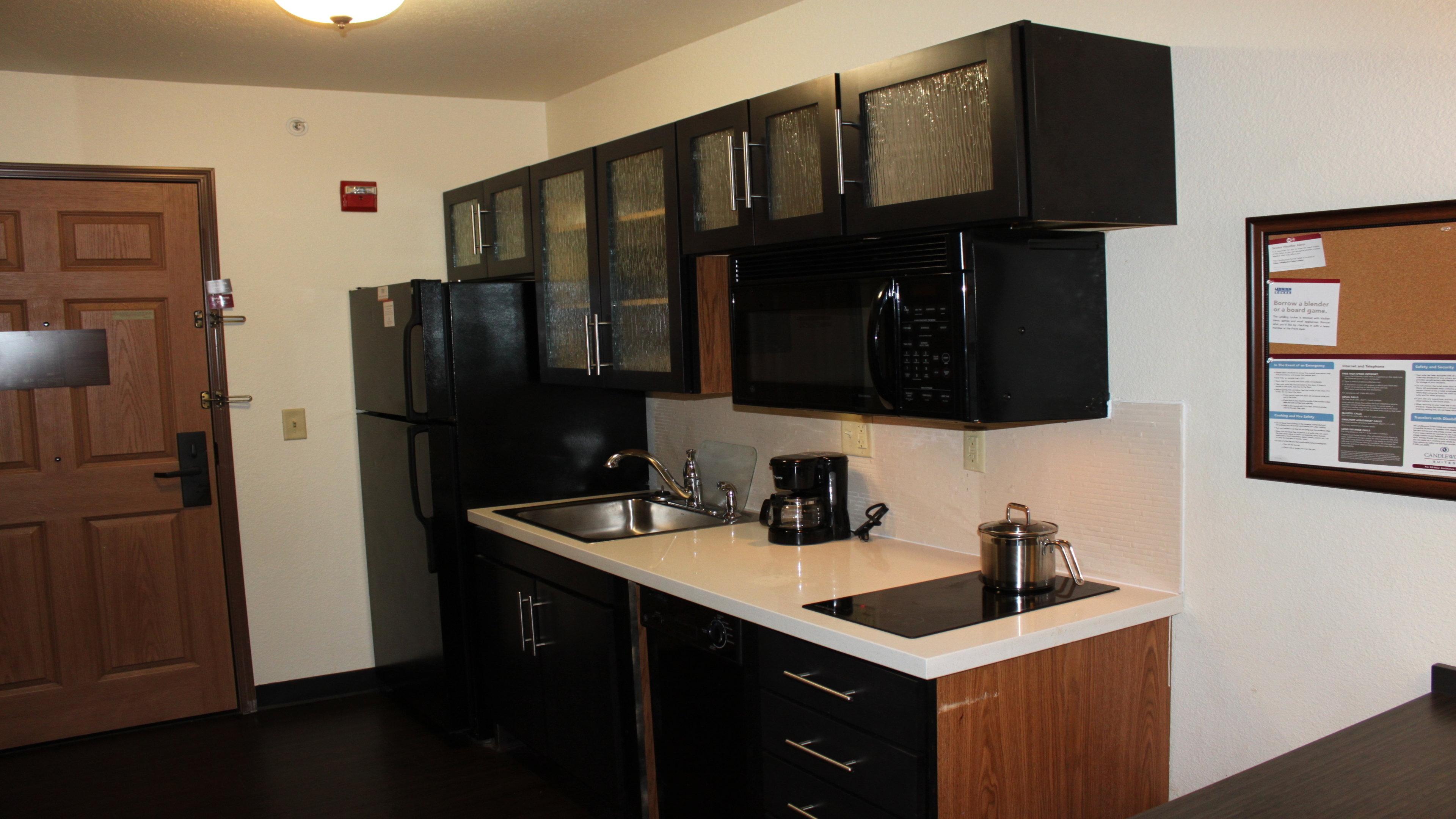 Candlewood Suites Tulsa Broken Arrow Kültér fotó