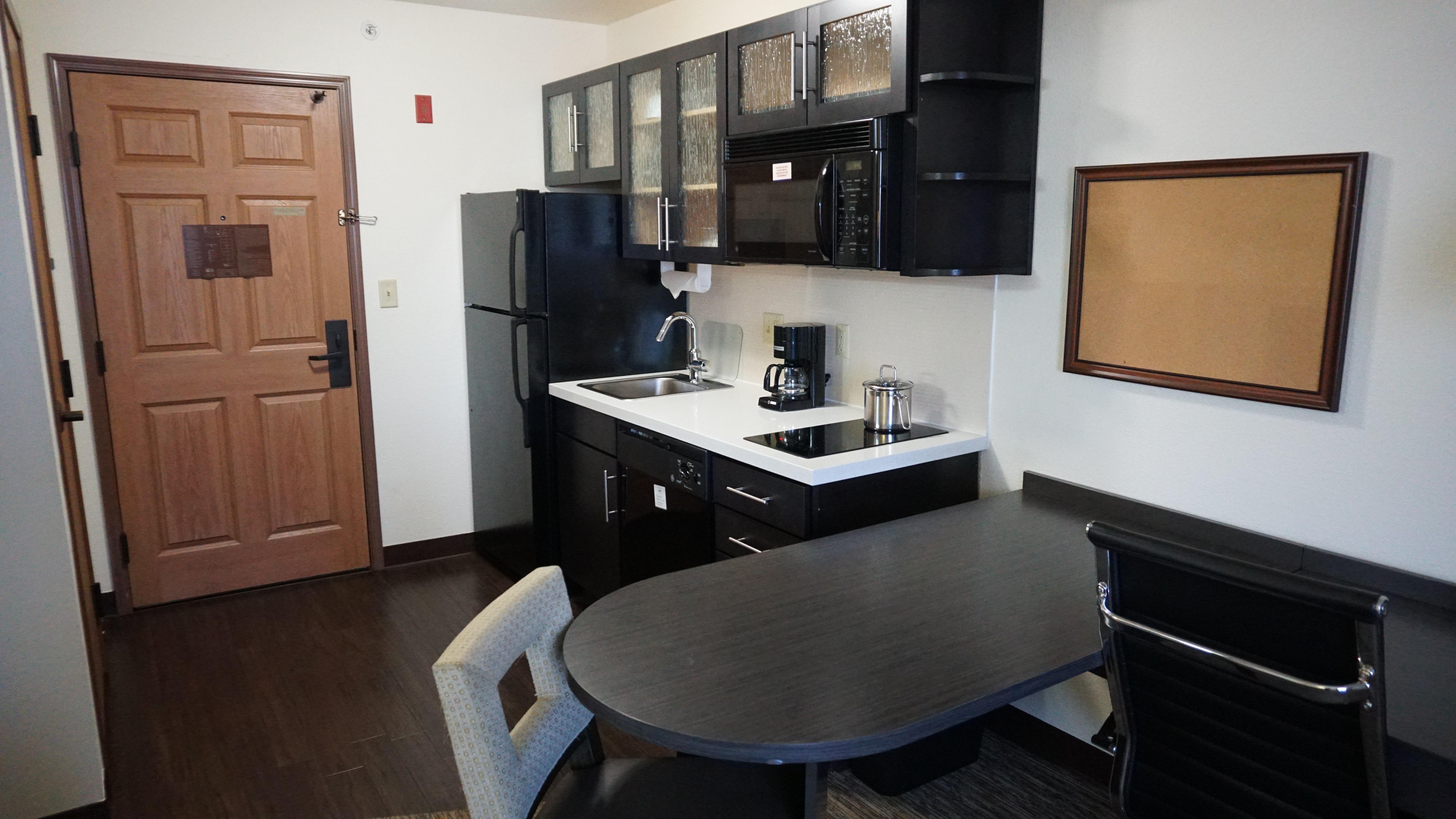 Candlewood Suites Tulsa Broken Arrow Kültér fotó