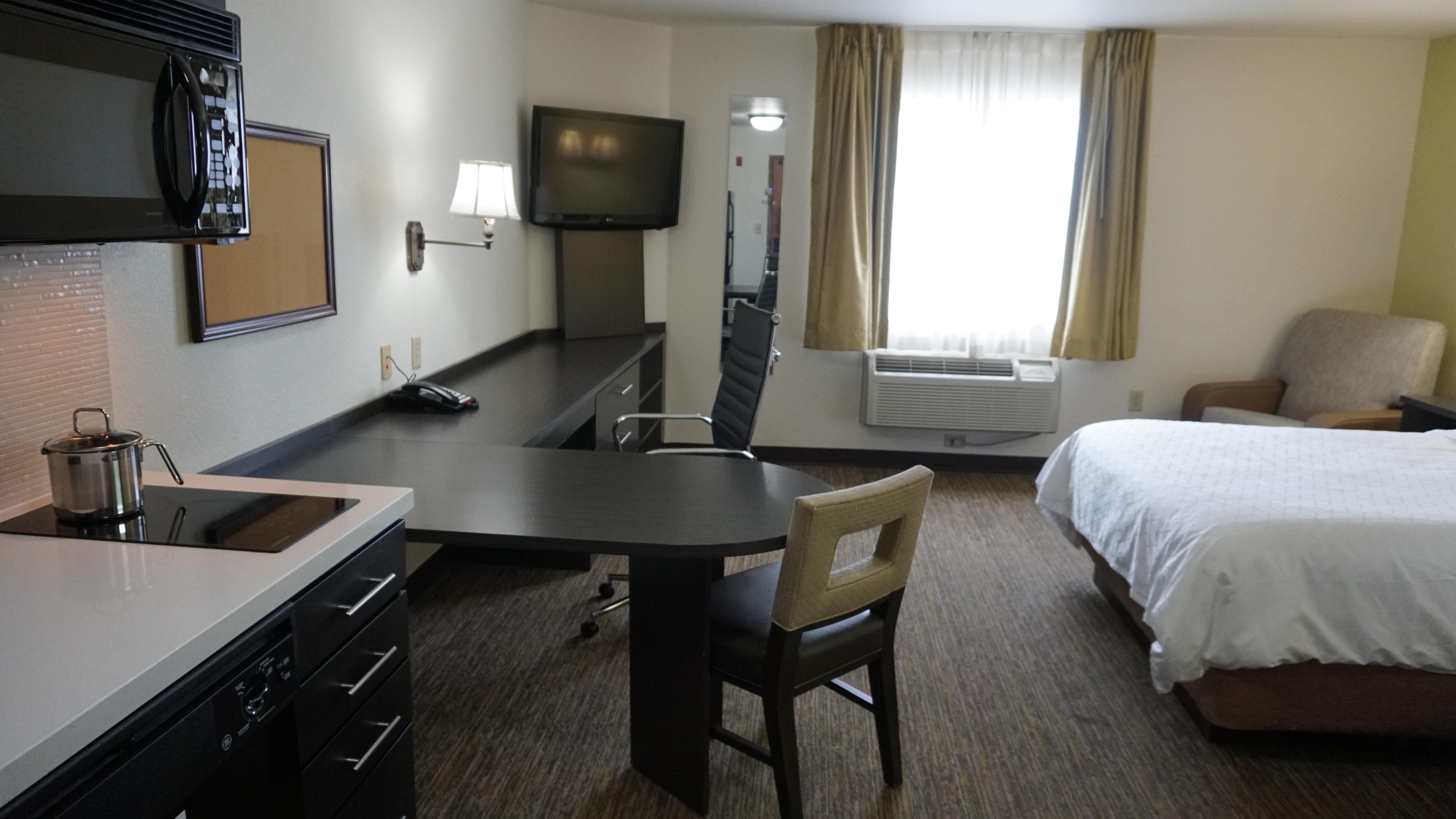 Candlewood Suites Tulsa Broken Arrow Kültér fotó