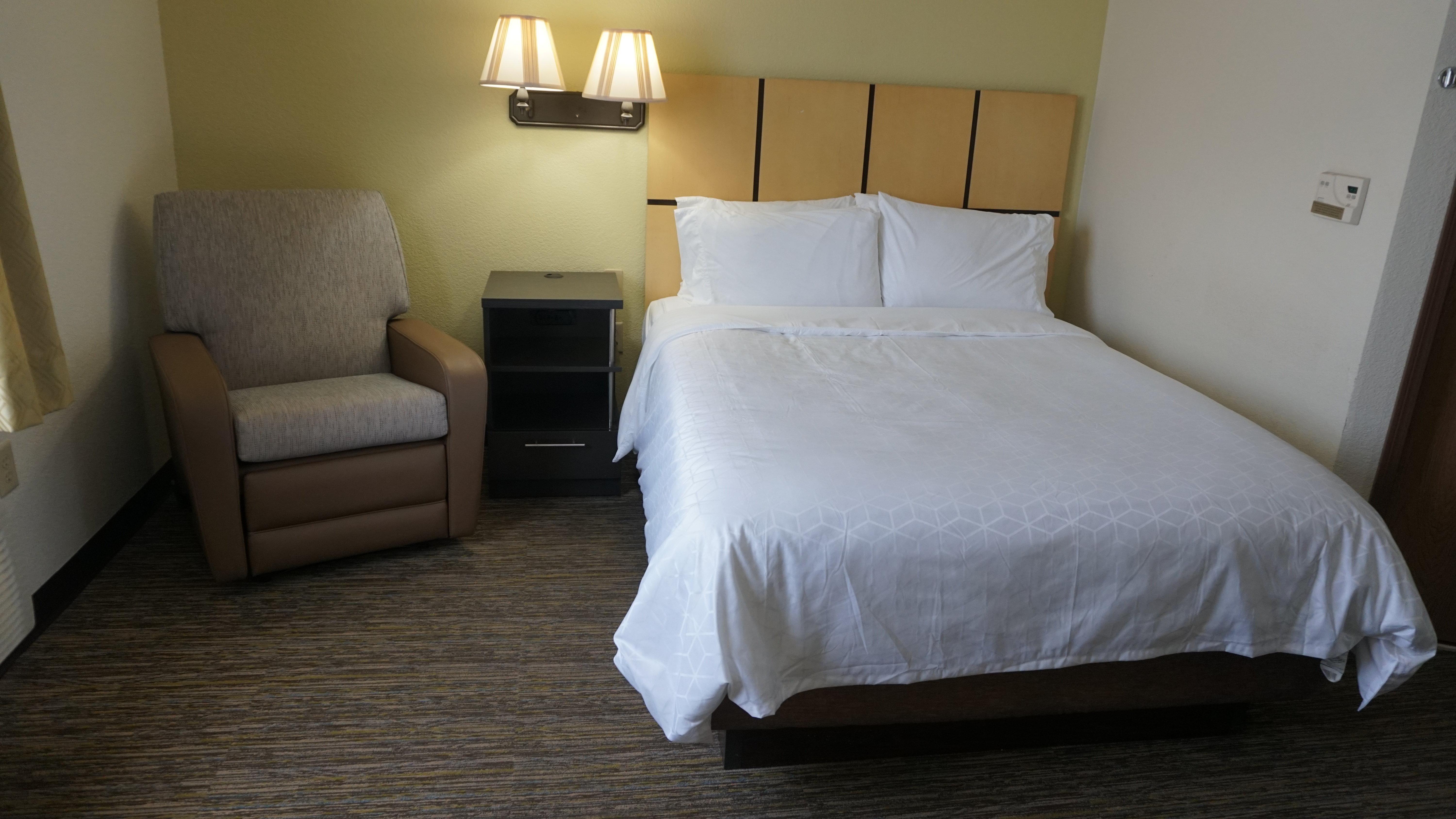 Candlewood Suites Tulsa Broken Arrow Kültér fotó