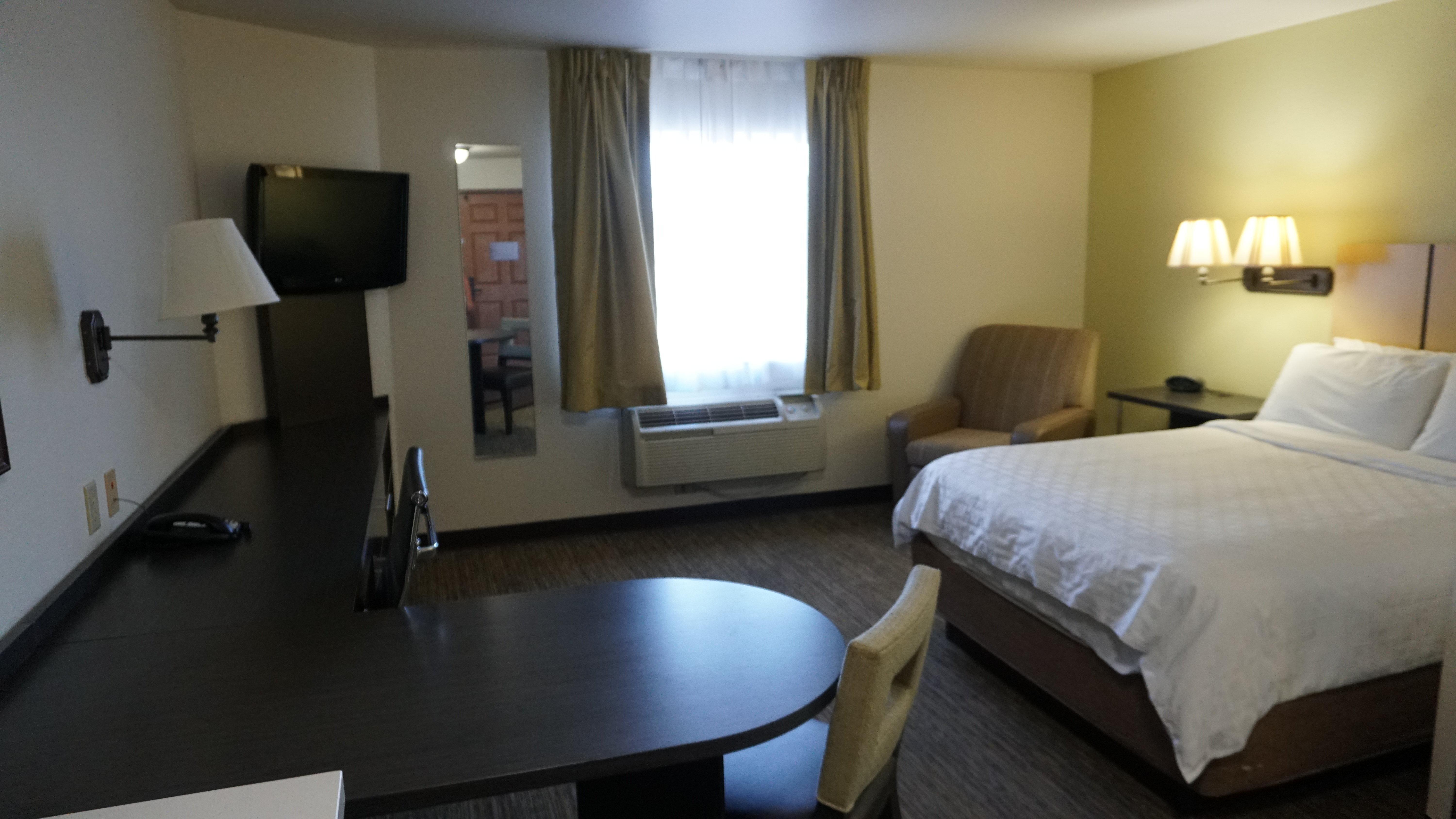 Candlewood Suites Tulsa Broken Arrow Kültér fotó