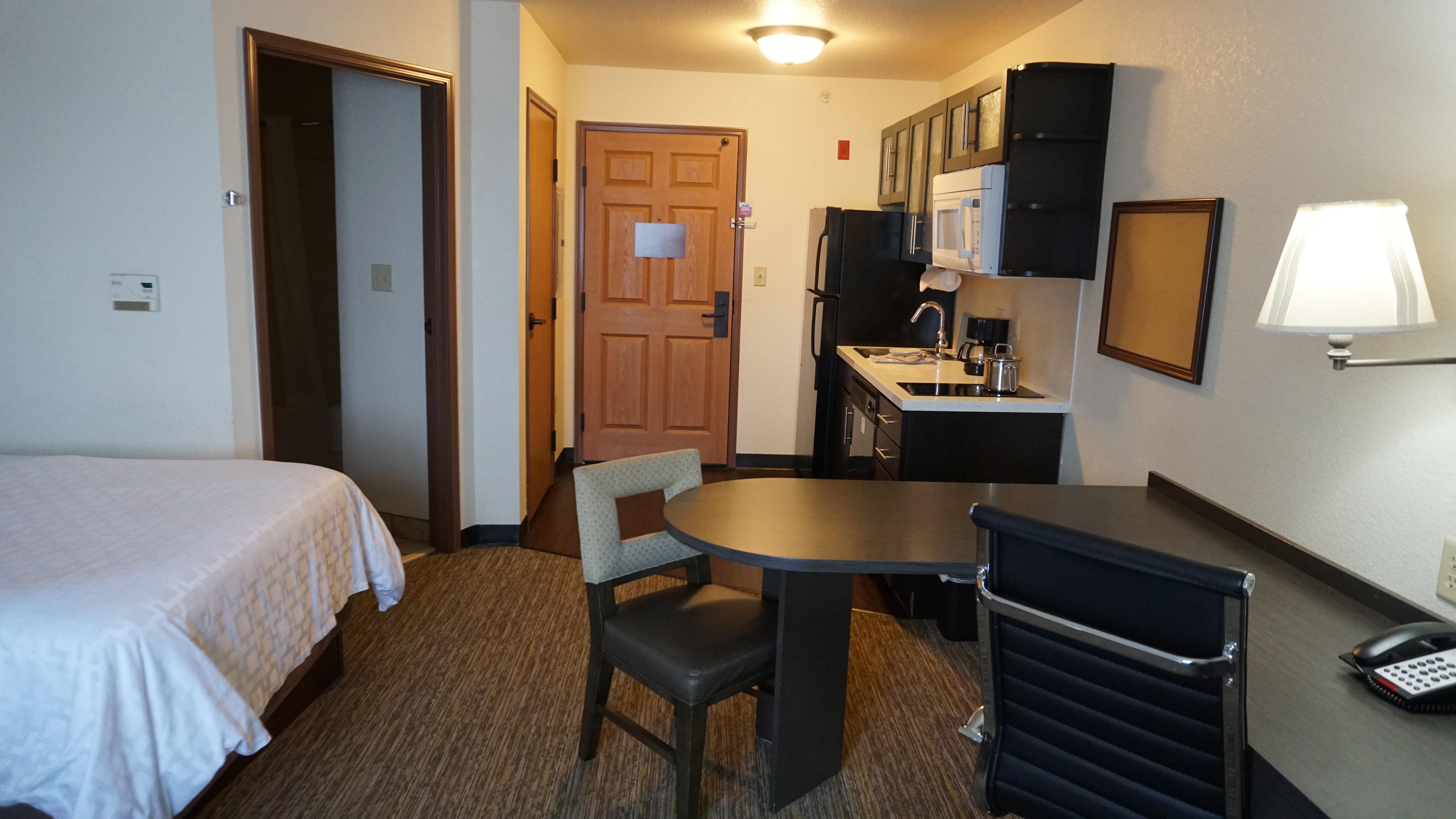Candlewood Suites Tulsa Broken Arrow Kültér fotó