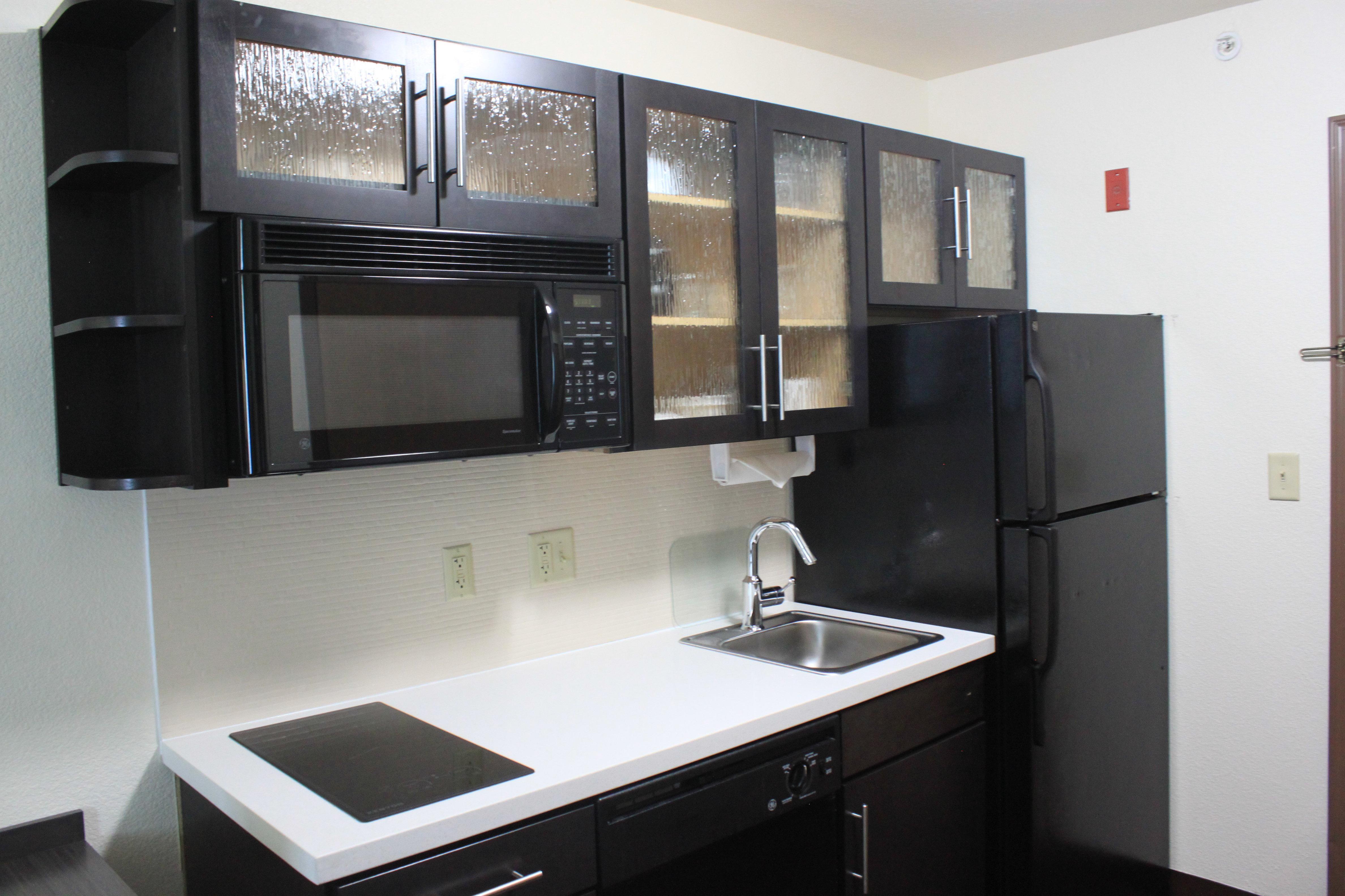Candlewood Suites Tulsa Broken Arrow Kültér fotó