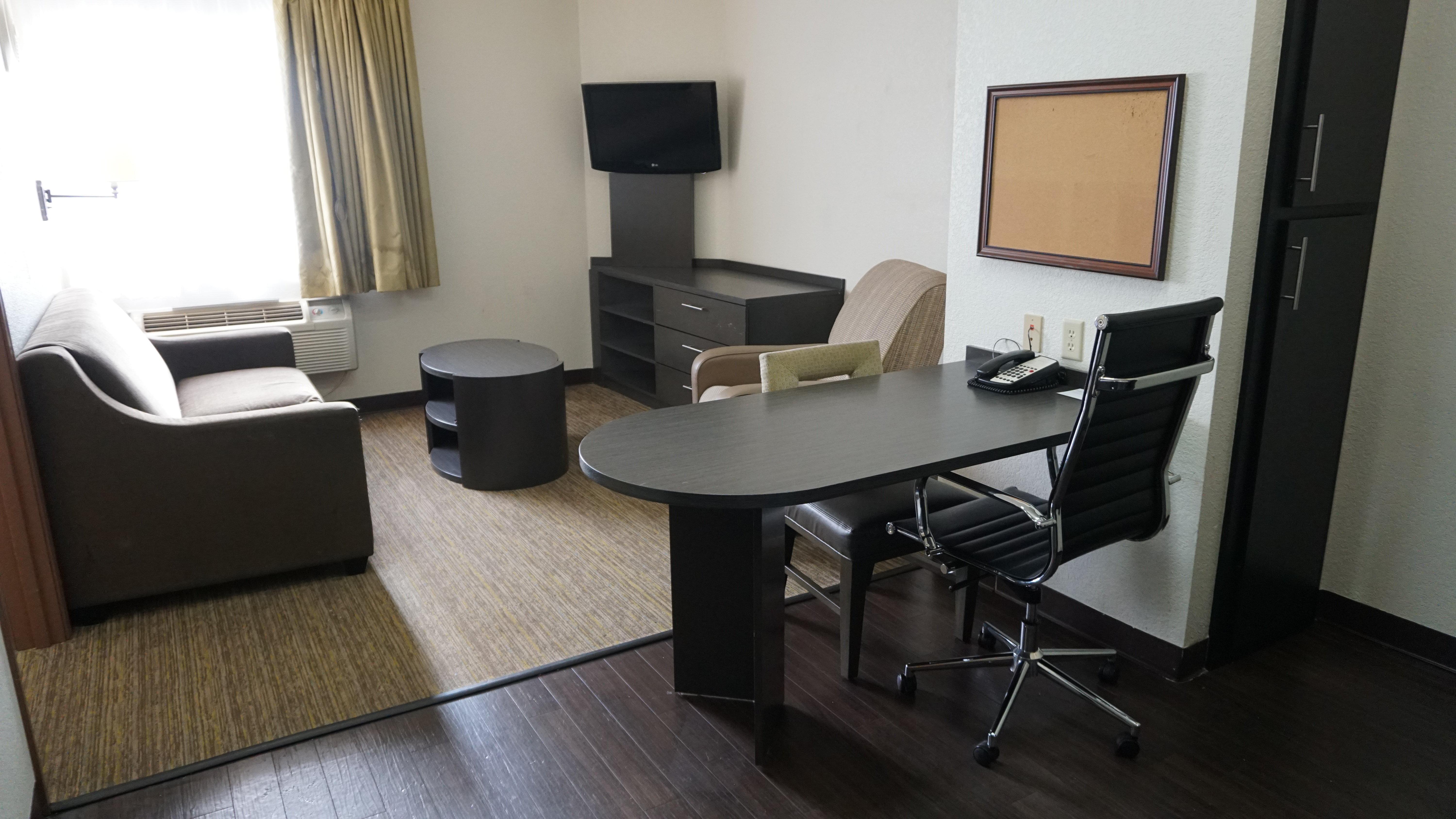 Candlewood Suites Tulsa Broken Arrow Kültér fotó