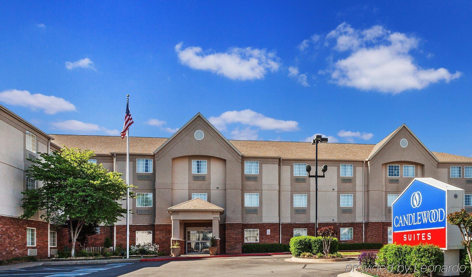 Candlewood Suites Tulsa Broken Arrow Kültér fotó