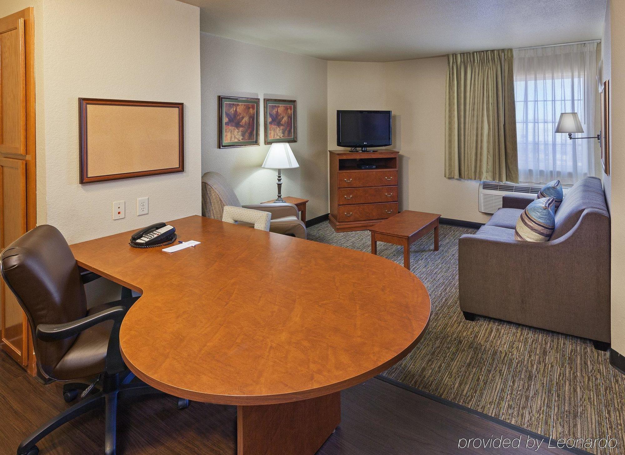 Candlewood Suites Tulsa Broken Arrow Kültér fotó