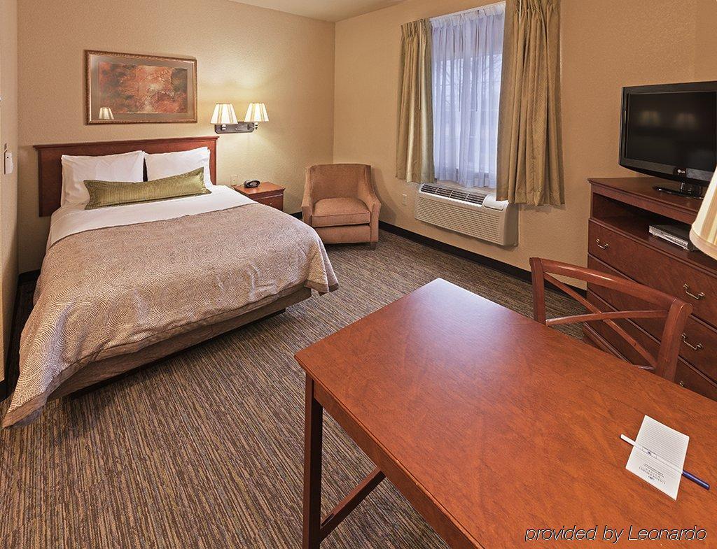 Candlewood Suites Tulsa Broken Arrow Kültér fotó
