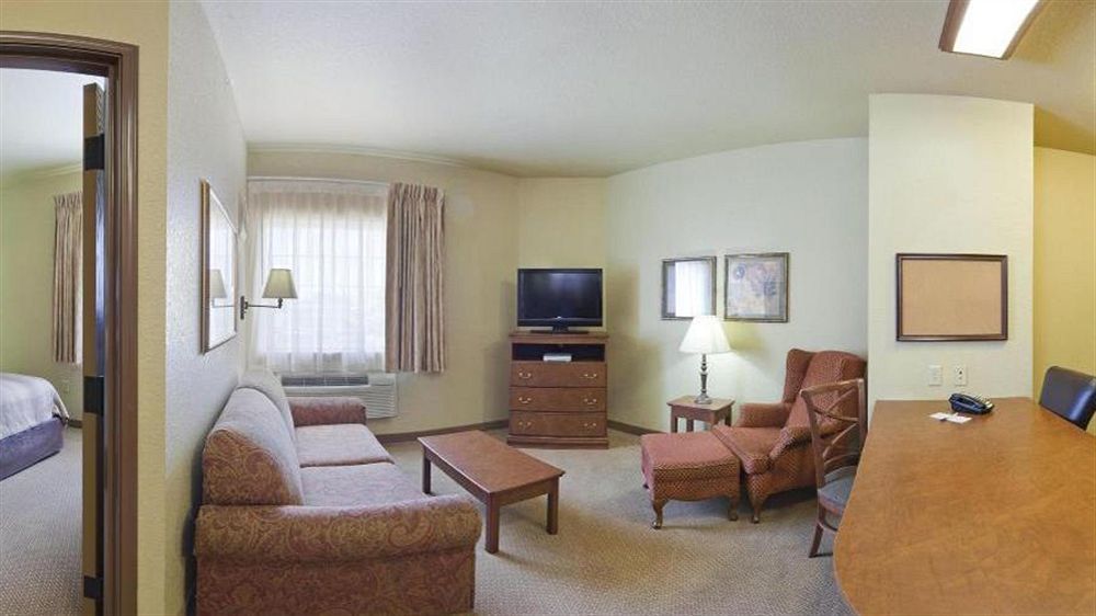 Candlewood Suites Tulsa Broken Arrow Kültér fotó