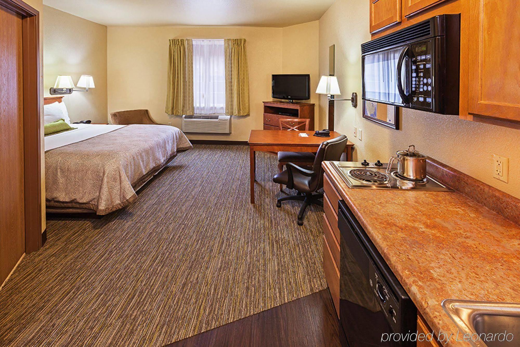 Candlewood Suites Tulsa Broken Arrow Kültér fotó
