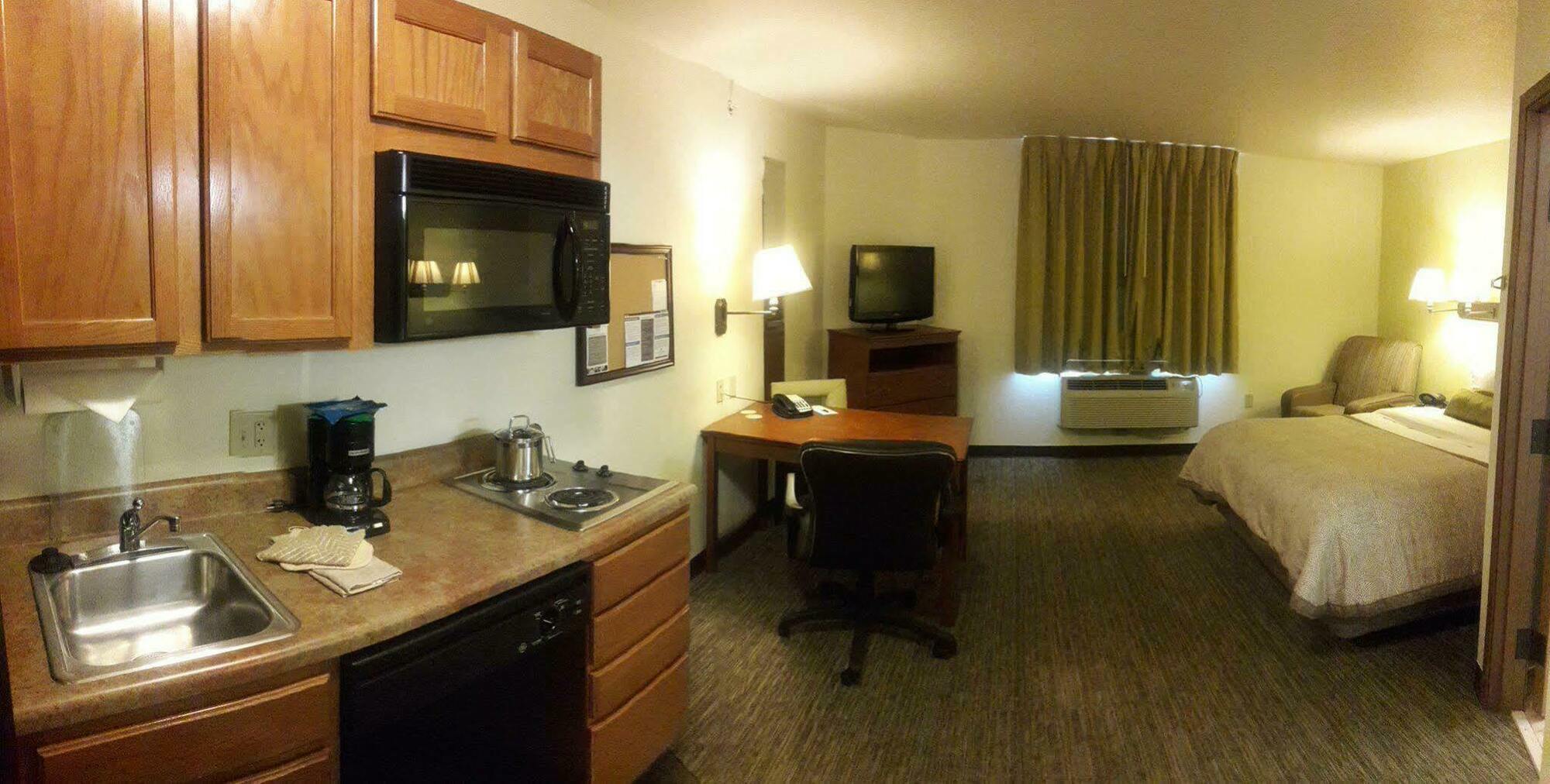 Candlewood Suites Tulsa Broken Arrow Kültér fotó